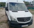 Белый Мерседес Sprinter, объемом двигателя 2.99 л и пробегом 583 тыс. км за 23000 $, фото 1 на Automoto.ua