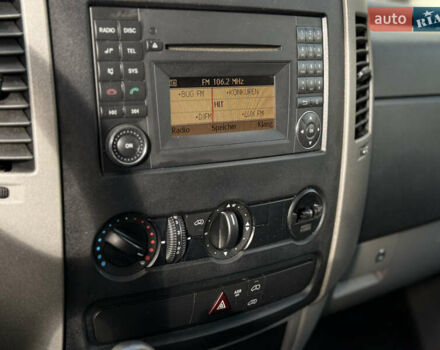 Мерседес Sprinter 2011 в Луцке на Automoto.ua Белый Мерседес Sprinter, объемом двигателя 2.69 л и пробегом 256 тыс. км за 18500 $, фото 13 на Automoto.ua