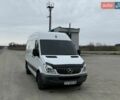 Белый Мерседес Sprinter, объемом двигателя 2.14 л и пробегом 420 тыс. км за 12200 $, фото 2 на Automoto.ua