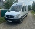 Белый Мерседес Sprinter, объемом двигателя 2.99 л и пробегом 380 тыс. км за 16800 $, фото 1 на Automoto.ua