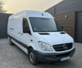 Белый Мерседес Sprinter, объемом двигателя 2.14 л и пробегом 427 тыс. км за 11500 $, фото 3 на Automoto.ua