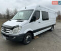 Білий Мерседес Sprinter, об'ємом двигуна 2.99 л та пробігом 4 тис. км за 23000 $, фото 66 на Automoto.ua