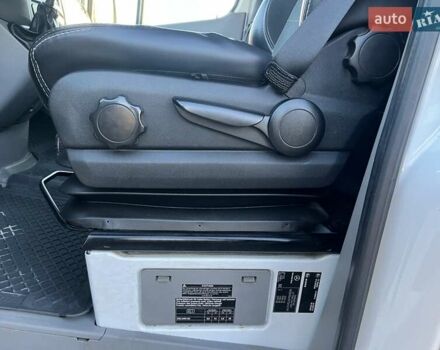 Белый Мерседес Sprinter, объемом двигателя 2.14 л и пробегом 310 тыс. км за 11500 $, фото 10 на Automoto.ua