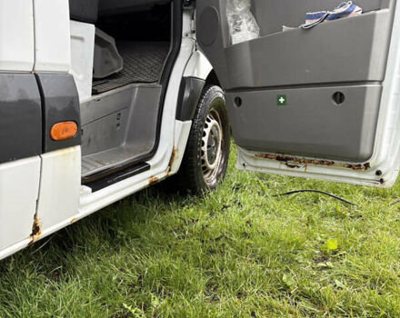 Білий Мерседес Sprinter, об'ємом двигуна 2.14 л та пробігом 438 тис. км за 10700 $, фото 5 на Automoto.ua