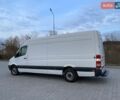Белый Мерседес Sprinter, объемом двигателя 2.1 л и пробегом 280 тыс. км за 12500 $, фото 6 на Automoto.ua