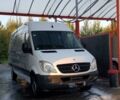 Белый Мерседес Sprinter, объемом двигателя 2.14 л и пробегом 390 тыс. км за 12000 $, фото 4 на Automoto.ua