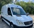 Белый Мерседес Sprinter, объемом двигателя 2.14 л и пробегом 330 тыс. км за 13500 $, фото 1 на Automoto.ua