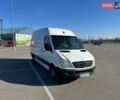 Белый Мерседес Sprinter, объемом двигателя 2.2 л и пробегом 360 тыс. км за 14999 $, фото 1 на Automoto.ua