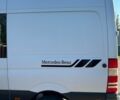 Белый Мерседес Sprinter, объемом двигателя 2.14 л и пробегом 469 тыс. км за 12000 $, фото 12 на Automoto.ua