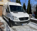 Білий Мерседес Sprinter, об'ємом двигуна 2.14 л та пробігом 350 тис. км за 15000 $, фото 1 на Automoto.ua