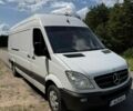 Білий Мерседес Sprinter, об'ємом двигуна 2.14 л та пробігом 352 тис. км за 13700 $, фото 10 на Automoto.ua