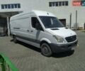 Белый Мерседес Sprinter, объемом двигателя 2.14 л и пробегом 390 тыс. км за 12000 $, фото 2 на Automoto.ua