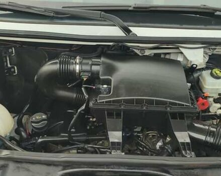 Мерседес Sprinter 2011 у Костополе на Automoto.ua Білий Мерседес Sprinter, об'ємом двигуна 3 л та пробігом 287 тис. км за 21600 $, фото 6 на Automoto.ua