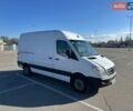 Белый Мерседес Sprinter, объемом двигателя 2.2 л и пробегом 360 тыс. км за 14999 $, фото 1 на Automoto.ua