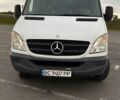 Белый Мерседес Sprinter, объемом двигателя 2.14 л и пробегом 420 тыс. км за 14000 $, фото 7 на Automoto.ua