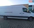 Белый Мерседес Sprinter, объемом двигателя 2.14 л и пробегом 390 тыс. км за 12000 $, фото 3 на Automoto.ua