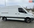 Белый Мерседес Sprinter, объемом двигателя 2.14 л и пробегом 412 тыс. км за 12500 $, фото 2 на Automoto.ua