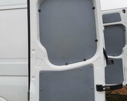 Білий Мерседес Sprinter, об'ємом двигуна 2.14 л та пробігом 215 тис. км за 15000 $, фото 20 на Automoto.ua