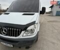 Белый Мерседес Sprinter, объемом двигателя 2.14 л и пробегом 420 тыс. км за 12200 $, фото 11 на Automoto.ua