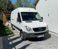 Белый Мерседес Sprinter, объемом двигателя 2.2 л и пробегом 423 тыс. км за 10800 $, фото 1 на Automoto.ua