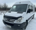 Білий Мерседес Sprinter, об'ємом двигуна 2.99 л та пробігом 4 тис. км за 23000 $, фото 3 на Automoto.ua