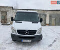 Белый Мерседес Sprinter, объемом двигателя 2.14 л и пробегом 382 тыс. км за 12700 $, фото 12 на Automoto.ua
