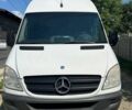 Білий Мерседес Sprinter, об'ємом двигуна 2.69 л та пробігом 493 тис. км за 14900 $, фото 1 на Automoto.ua