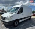 Белый Мерседес Sprinter, объемом двигателя 3 л и пробегом 595 тыс. км за 16500 $, фото 1 на Automoto.ua