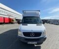 Білий Мерседес Sprinter, об'ємом двигуна 3 л та пробігом 580 тис. км за 27500 $, фото 1 на Automoto.ua