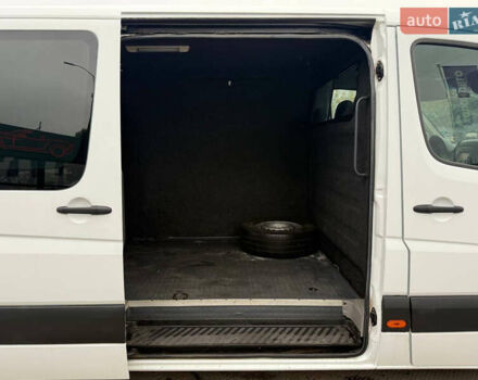 Білий Мерседес Sprinter, об'ємом двигуна 2.2 л та пробігом 271 тис. км за 15500 $, фото 16 на Automoto.ua
