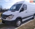 Білий Мерседес Sprinter, об'ємом двигуна 2.14 л та пробігом 582 тис. км за 10500 $, фото 1 на Automoto.ua