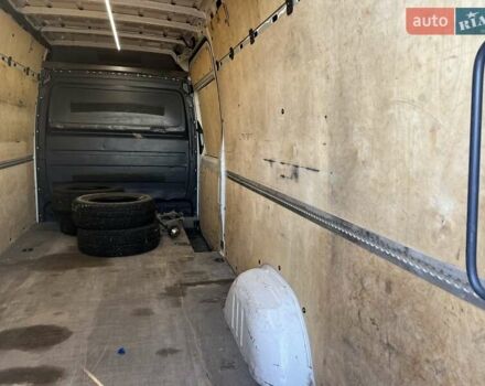 Белый Мерседес Sprinter, объемом двигателя 2.14 л и пробегом 310 тыс. км за 11500 $, фото 12 на Automoto.ua