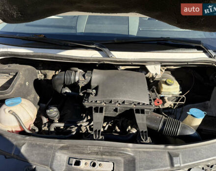 Белый Мерседес Sprinter, объемом двигателя 3 л и пробегом 148 тыс. км за 17000 $, фото 8 на Automoto.ua