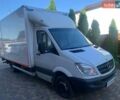 Белый Мерседес Sprinter, объемом двигателя 2.2 л и пробегом 299 тыс. км за 26500 $, фото 2 на Automoto.ua