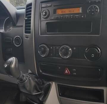 Мерседес Sprinter 2011 у Костополе на Automoto.ua Білий Мерседес Sprinter, об'ємом двигуна 3 л та пробігом 287 тис. км за 21600 $, фото 16 на Automoto.ua