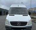 Белый Мерседес Sprinter, объемом двигателя 2.14 л и пробегом 412 тыс. км за 12500 $, фото 1 на Automoto.ua
