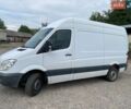 Белый Мерседес Sprinter, объемом двигателя 2.14 л и пробегом 296 тыс. км за 15700 $, фото 2 на Automoto.ua