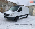 Белый Мерседес Sprinter, объемом двигателя 2.14 л и пробегом 382 тыс. км за 12700 $, фото 1 на Automoto.ua
