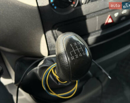 Мерседес Sprinter 2011 в Луцке на Automoto.ua Белый Мерседес Sprinter, объемом двигателя 2.69 л и пробегом 256 тыс. км за 18500 $, фото 14 на Automoto.ua