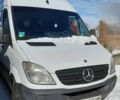 Белый Мерседес Sprinter, объемом двигателя 2.14 л и пробегом 334 тыс. км за 11900 $, фото 1 на Automoto.ua