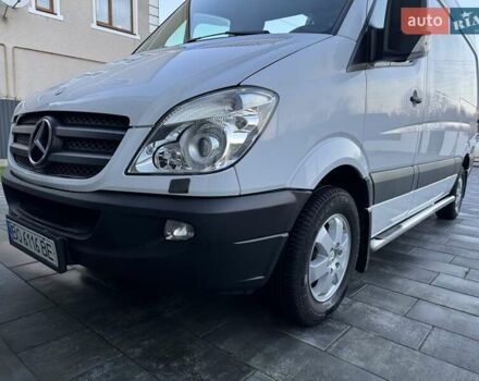 Белый Мерседес Sprinter, объемом двигателя 2.99 л и пробегом 350 тыс. км за 17500 $, фото 14 на Automoto.ua