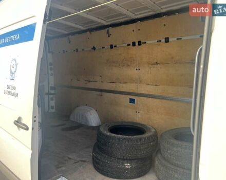 Белый Мерседес Sprinter, объемом двигателя 2.14 л и пробегом 310 тыс. км за 11500 $, фото 21 на Automoto.ua