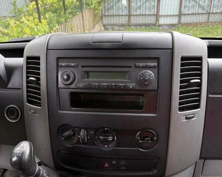 Білий Мерседес Sprinter, об'ємом двигуна 2.14 л та пробігом 438 тис. км за 10700 $, фото 13 на Automoto.ua