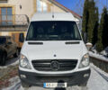 Білий Мерседес Sprinter, об'ємом двигуна 2.14 л та пробігом 350 тис. км за 15000 $, фото 1 на Automoto.ua