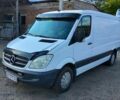 Білий Мерседес Sprinter, об'ємом двигуна 2.5 л та пробігом 213 тис. км за 13000 $, фото 1 на Automoto.ua