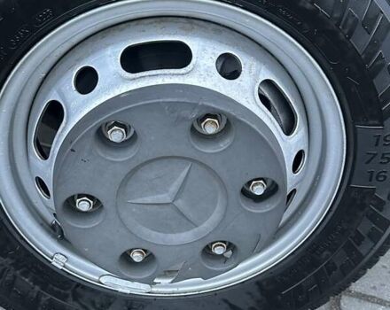 Мерседес Sprinter 2011 в Виннице на Automoto.ua Белый Мерседес Sprinter, объемом двигателя 2.99 л и пробегом 300 тыс. км за 18000 $, фото 26 на Automoto.ua