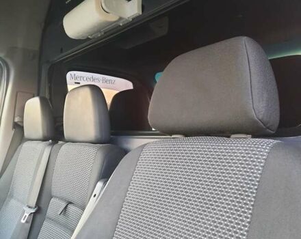 Білий Мерседес Sprinter, об'ємом двигуна 2.14 л та пробігом 215 тис. км за 15000 $, фото 17 на Automoto.ua