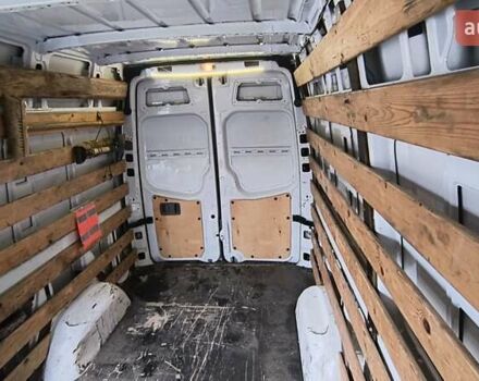 Белый Мерседес Sprinter, объемом двигателя 2.14 л и пробегом 412 тыс. км за 12500 $, фото 17 на Automoto.ua