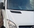 Белый Мерседес Sprinter, объемом двигателя 2.14 л и пробегом 327 тыс. км за 13000 $, фото 1 на Automoto.ua