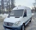 Білий Мерседес Sprinter, об'ємом двигуна 2.14 л та пробігом 400 тис. км за 11500 $, фото 1 на Automoto.ua